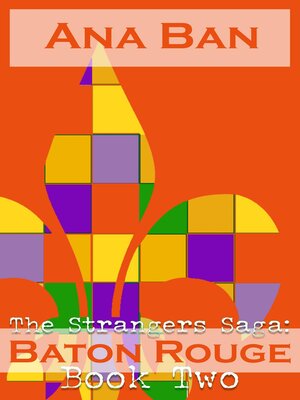 cover image of The Strangers Saga